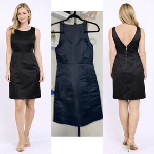 Tomas Maier Satin Dress